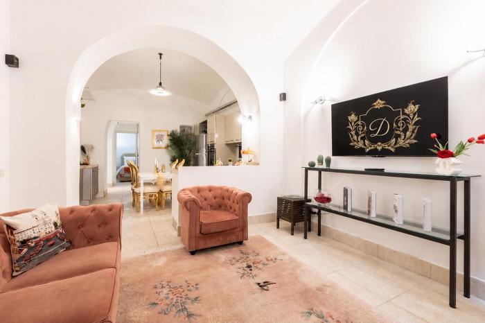 Cozy apart St Peter and Castel Santangelo