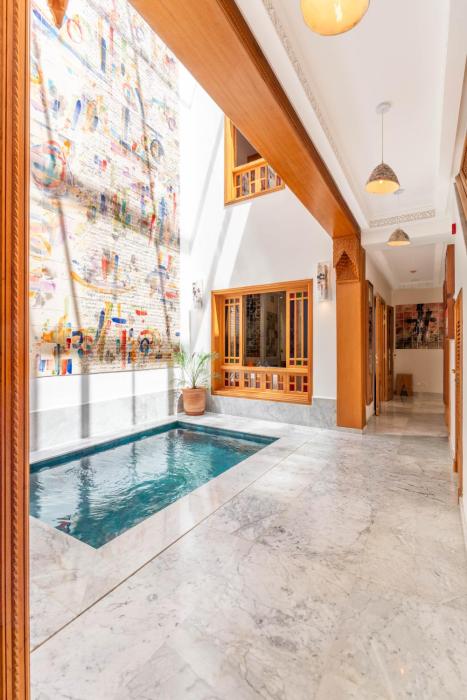 Riad House of Calligraphy Marrakech