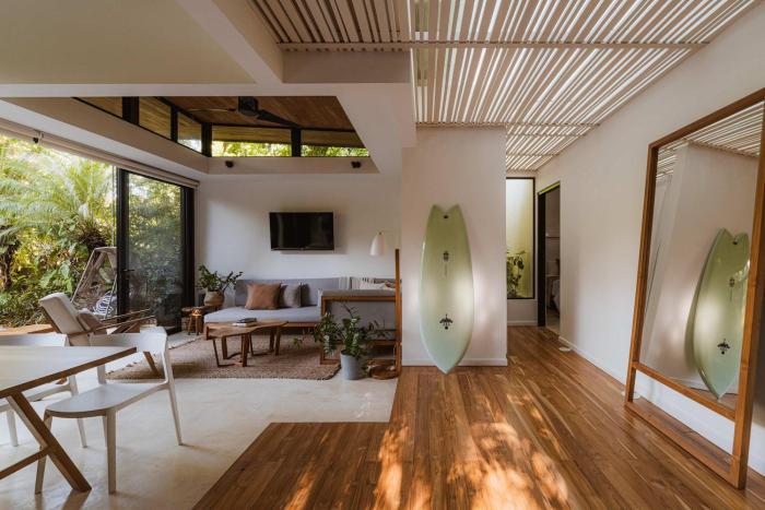 Nalu Nosara Pool Villa Mar