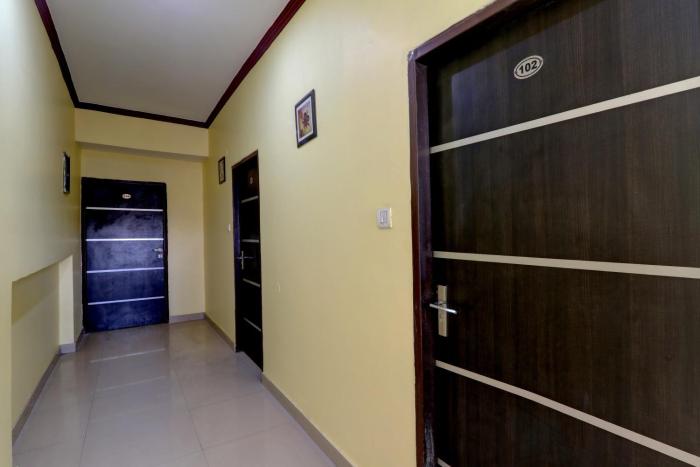 Super Hotel O Sri Krishna Palace