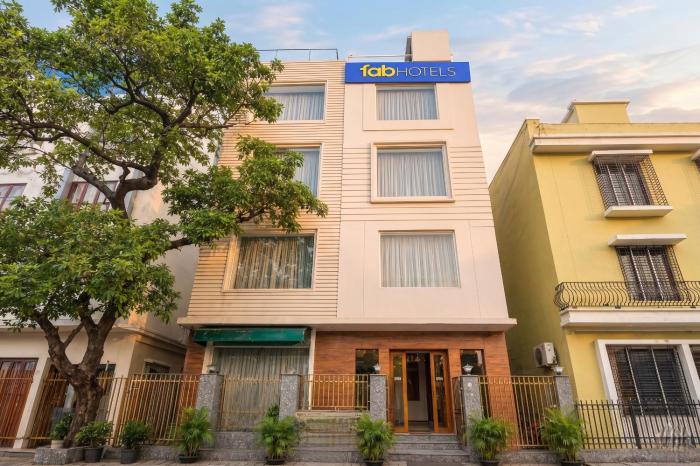 FabHotel Guest O Polis