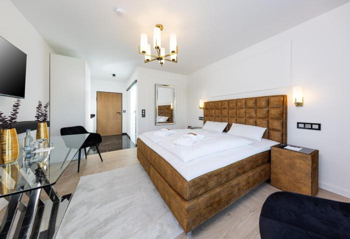 Ferienwohnung 213 Salinenparc Design Budget Hotel