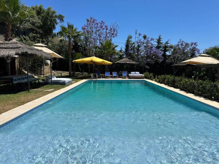 Grotte de Sel Private pool