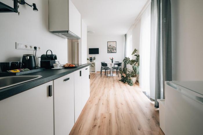 Apartmán ERUDITO Královský vršek Jihlava