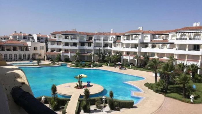 Appartement à Garden Beach , Sidi Rahal