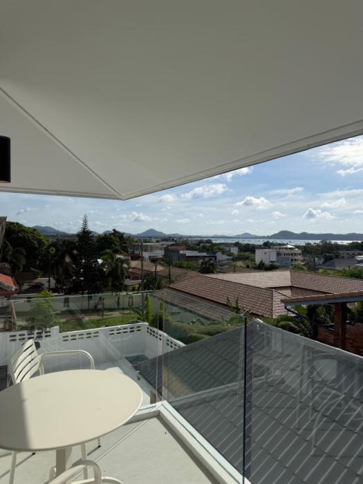 Villa Valora 5BR Sea Views Rawai
