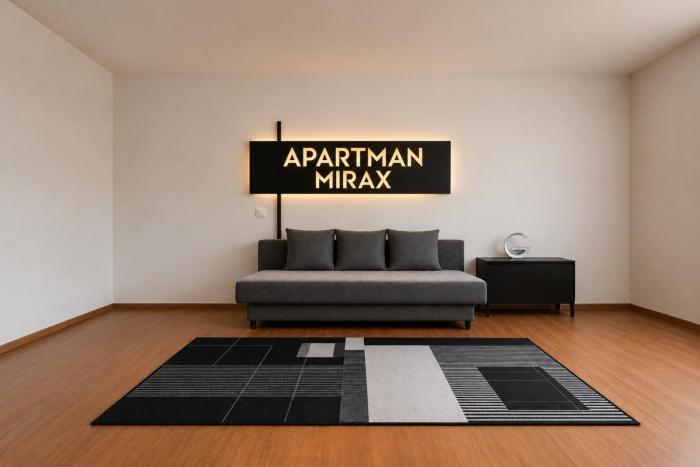 Apartman MIRAX