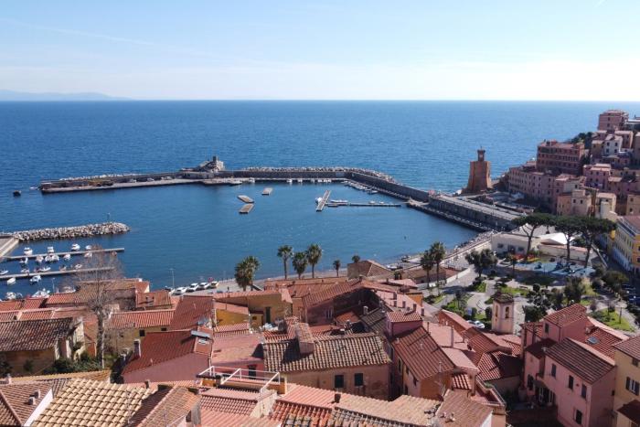Rio Marina central apartment- 200m dal mare