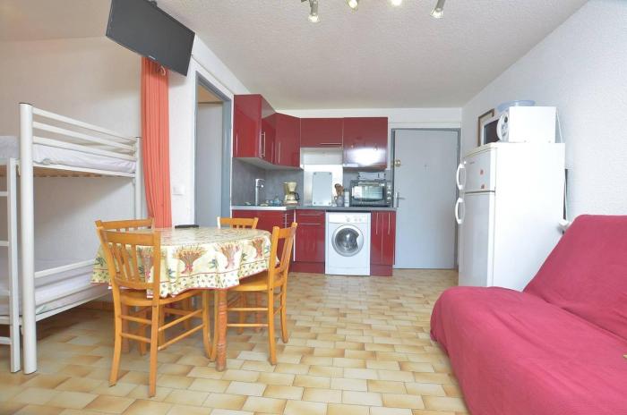 Los Amigos 1 M - T2 Cabine - 4 personnes + Parking