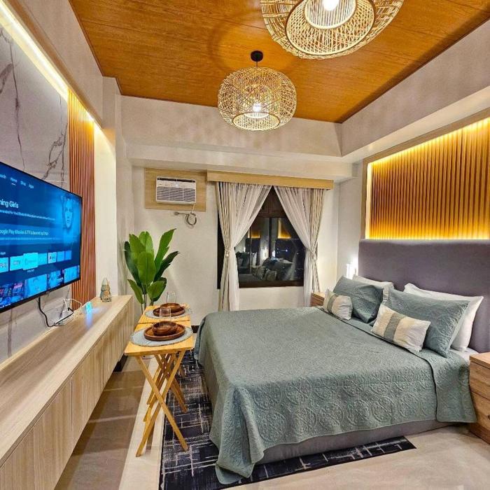 Urban retreat staycation