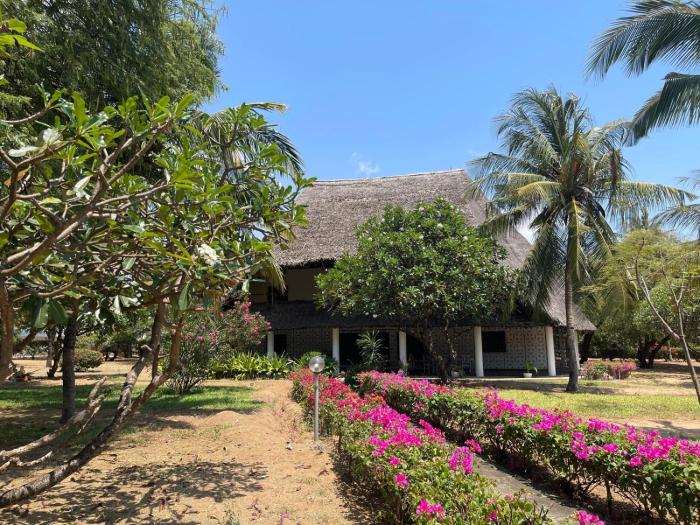 Malindi Mambrui Villa