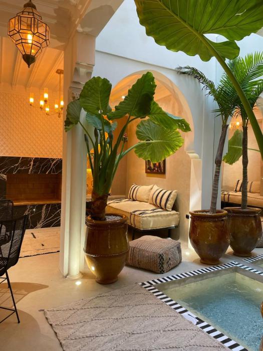 Safae House - Cozy Riad in a good location