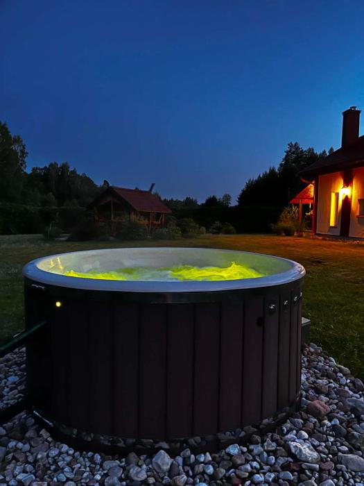 D&A Vila - Private Villa with Sauna & Hot Tub