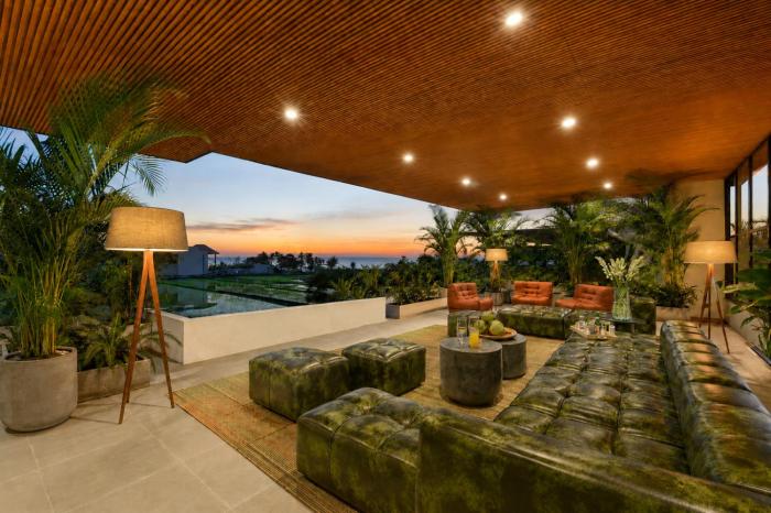 POV Ocean Views, 10 BR, Endless Inspiration in Massive Space, Balis Ultimate LUXX NEW Creator House