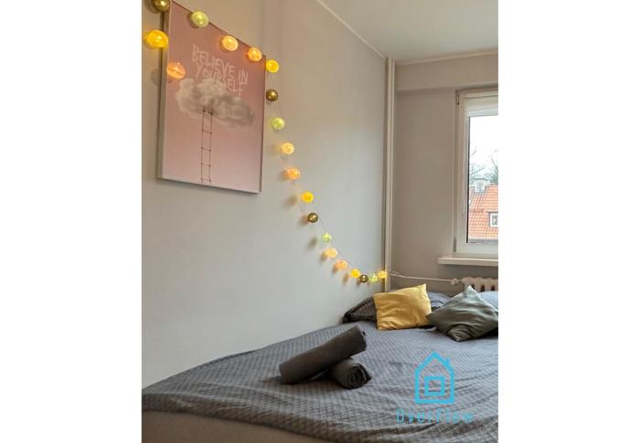 Superfly room 10 Min to Old Town Gdańsk,PKP & Shopping Mall