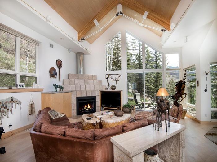 Sandstone Chalet