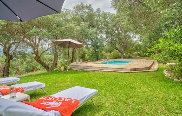 Astrakeri Gardens Villa