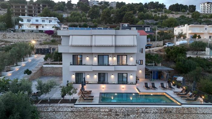 Safir Luxury Suites