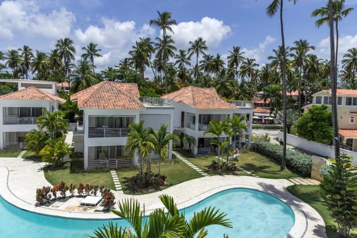 SEA BREZZE VILLAS at Sol Caribe