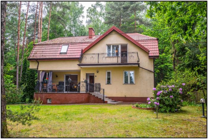 Mazury- dom wakacyjny