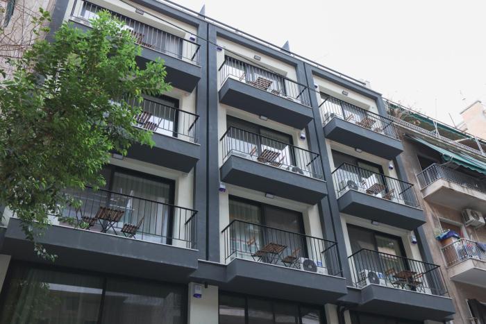 Urban Liv Athens