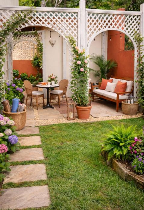 Romantic Tiny Home on the Holistic Wealth Retreat
