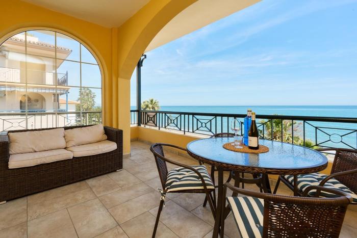 Seaview apartment Peñoncillo