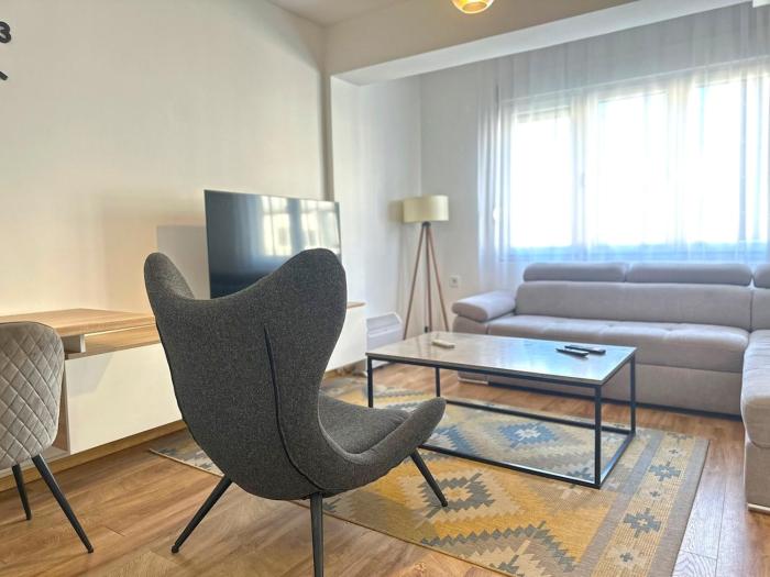 2 Bedroom Apartment in Tivat City Center