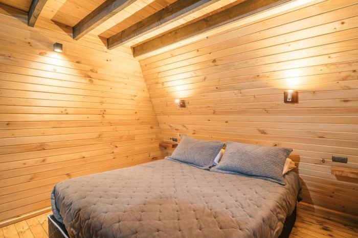 M Refugio 2 personas cocina Tinaja Bosque Nativo Cerca centro de ski