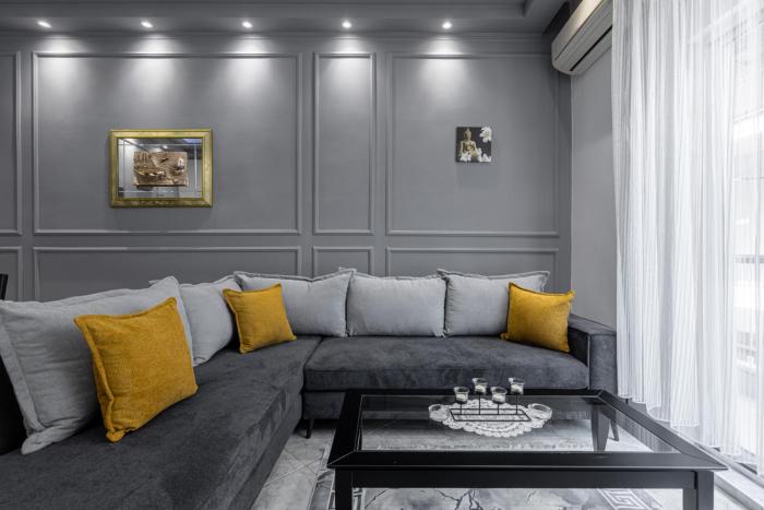 Family apartments