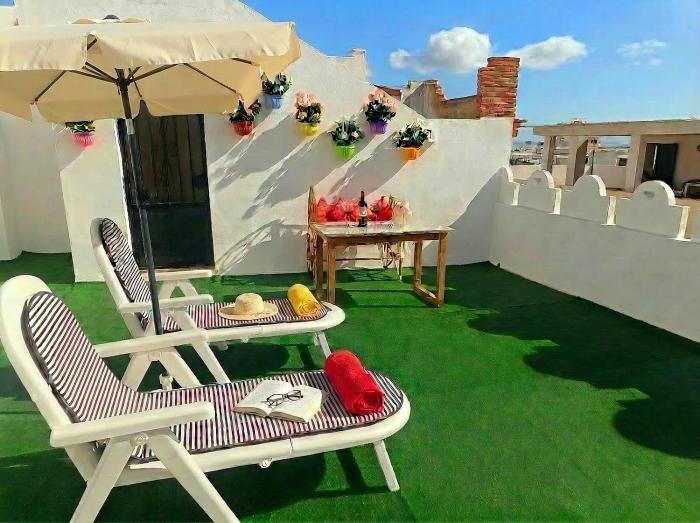 Apartamentos Coral-Mar en el centro de Nerja