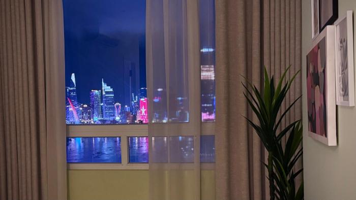 CÁ CASA SAIGON - Saigon Pearl Area with Firework View - 7mins to Central