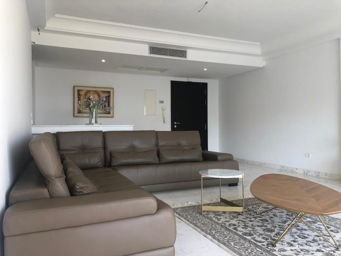 Cozy apartment with superb views of Greater Tunis