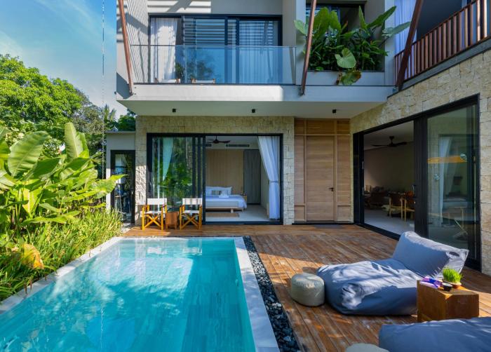 WA An Bang Villa Hoi An - Hidden Oasis by the Beach