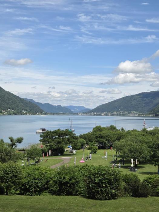 Ferienwohnung am Ossiachersee