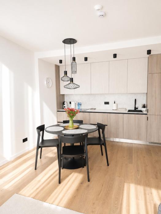 Haustory Deluxe Apartment