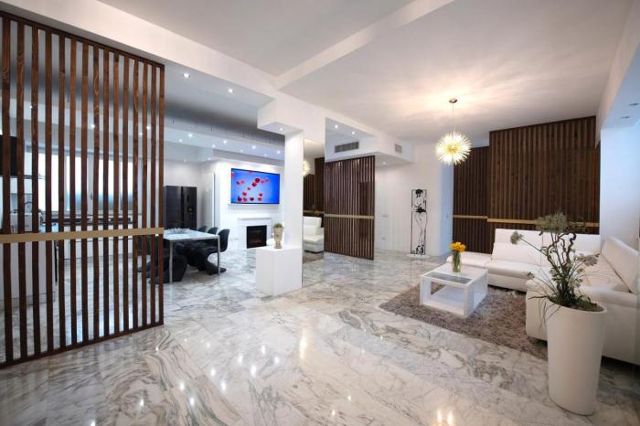 La Galleria Milano - 160 sqm Design Apartment, Spa & Parking