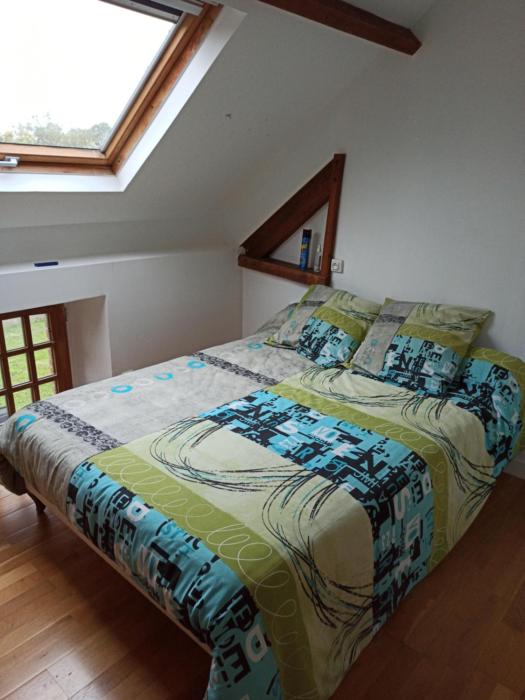 Appartement dans une maison en campagne
