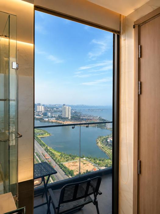 icon 40 hạ long 2pn tầng cao view biển 2BR High Floor Sea View 正面海景两居室