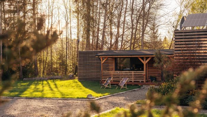 Woodbox Istebna