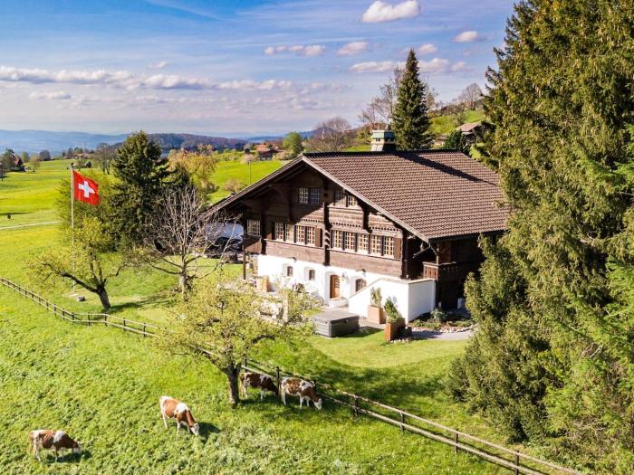 Largest Luxury Estate near Interlaken - Spa - AC