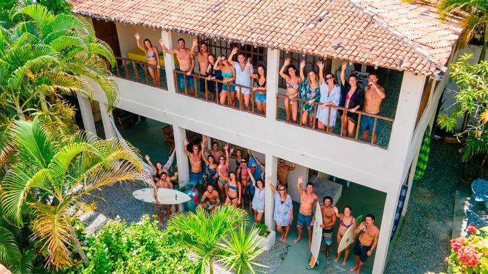 Pipa Surf House