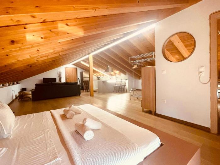 Serene Luxury Loft, Near Airport, Free Parking