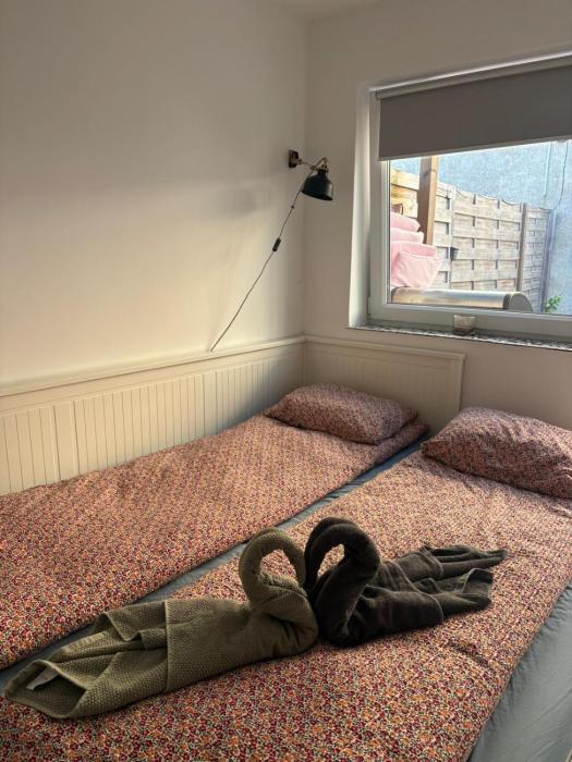 Apartament Mini Studio z tarasem
