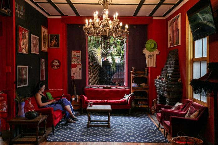 La Chimba Hostel