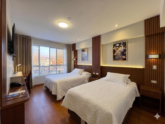Hotel Yanahuara Suite