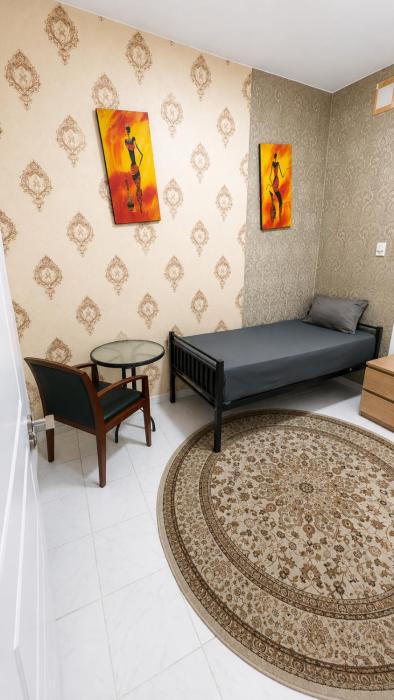 Luxury Room For Single Person