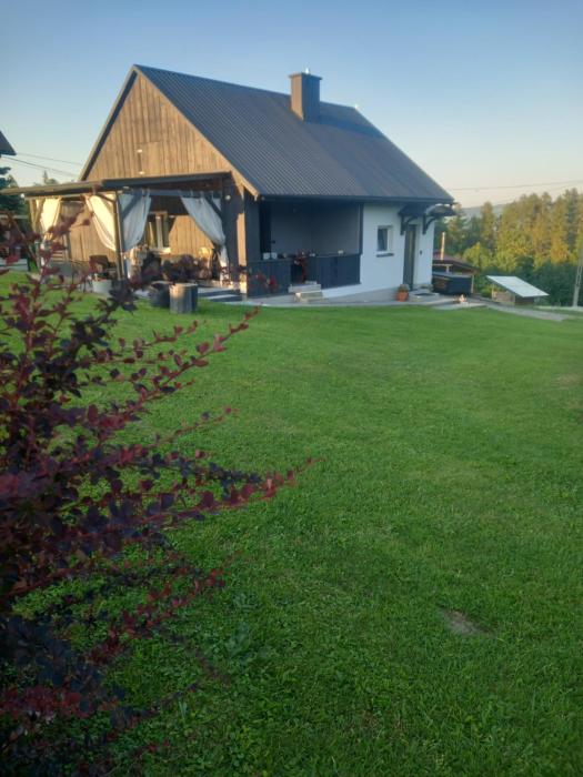 Domek Pod Prehybą -Agroturystyka
