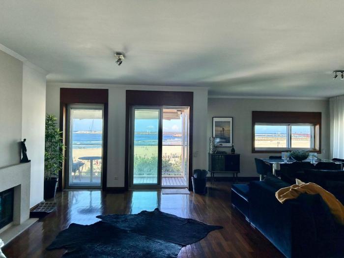 Porto LUXURY ATLANTIC OCEAN BEACH APARTMENT