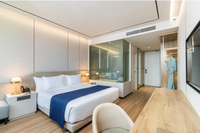 The - Grand Elite Plaza Near IGI Airport Delhi